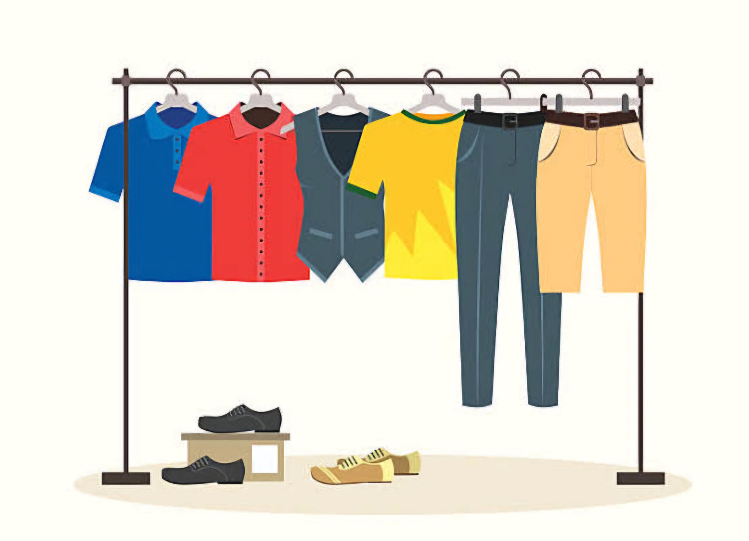 Men's Clothing