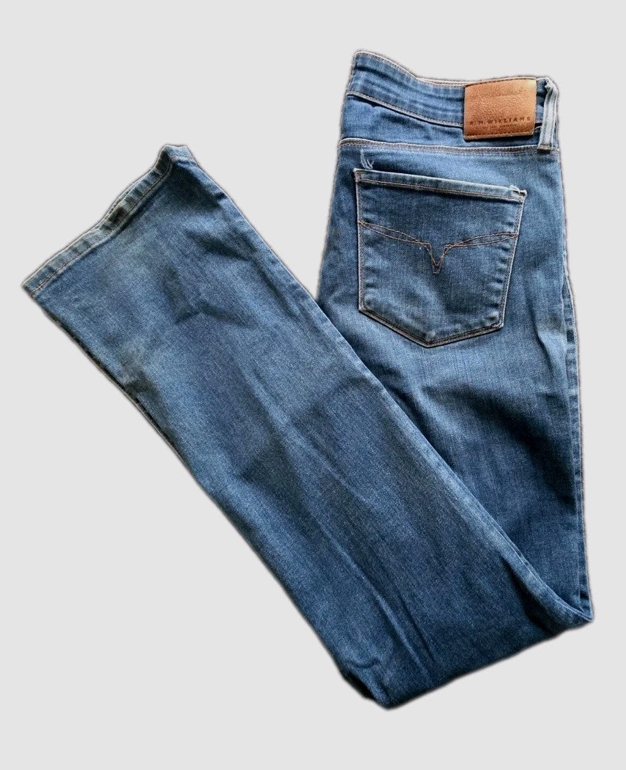 R.M Williams Bootcut Jeans Ladies Size 30 x 32
