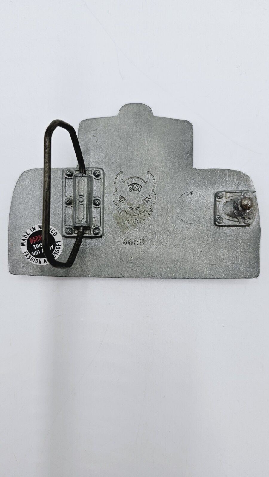 Great American Products "Truckin Ain't For Sissys" Belt Buckle