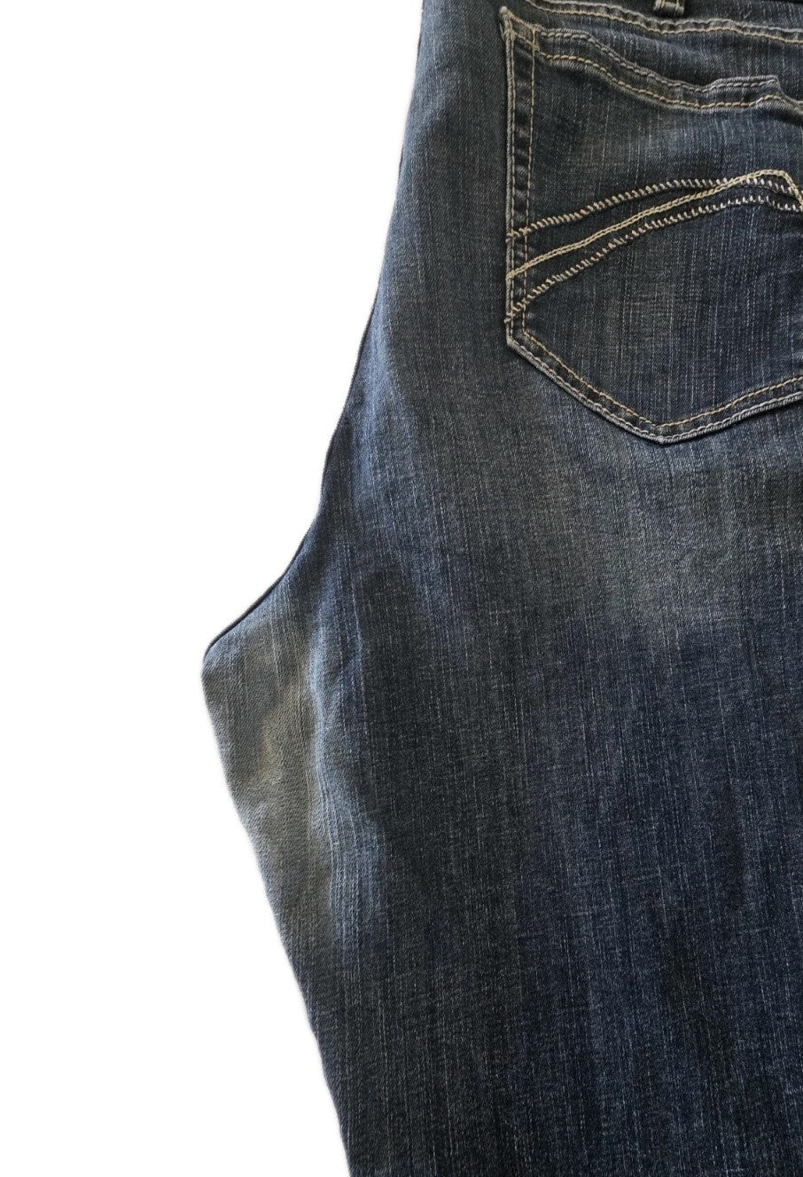 Ariat REAL denim Perfect Rise Bootcut Ladies Jeans Size 22WR