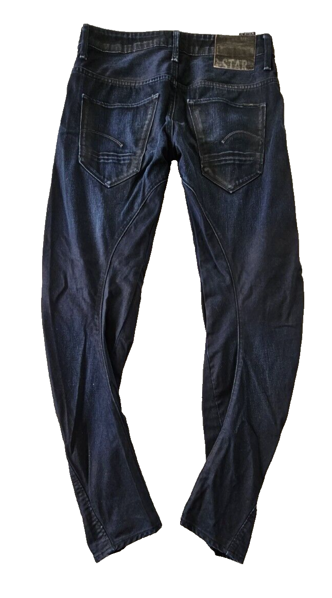G-Star ARC 3D SLIM Dark Men's Denim Jeans Size 30 x 32