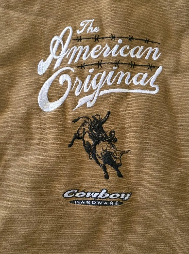Cowboy Hardware The American Original, Toddlers Vest Boys Size 3T