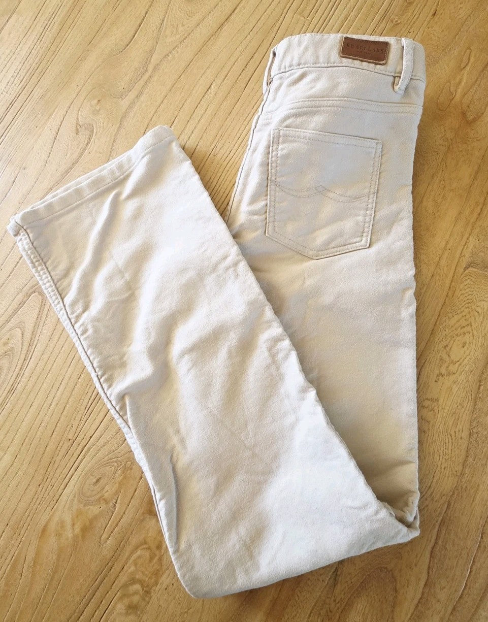 RB Sellars Teens Western Style Bootcut Pants Size 14