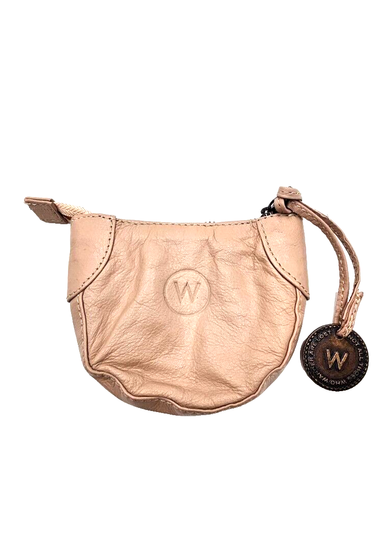 Wanderers The Santorini Card wallet in Blush