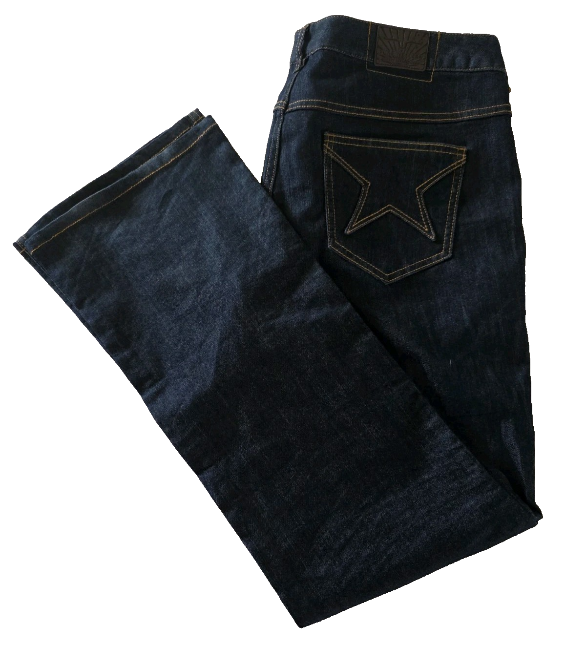 Pure Western Thomas Cook Bootcut Jeans Ladies Size 16