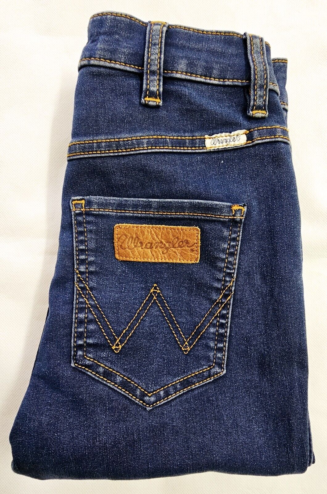 Wrangler Jeans Hi Twiggy High Rise ladies Size 6