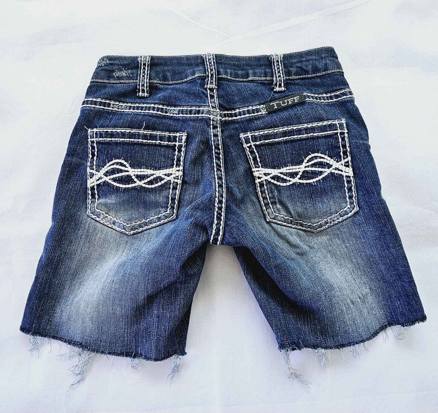 Cowgirl Tuff Houston Cutoff Shorts Ladies Size 25