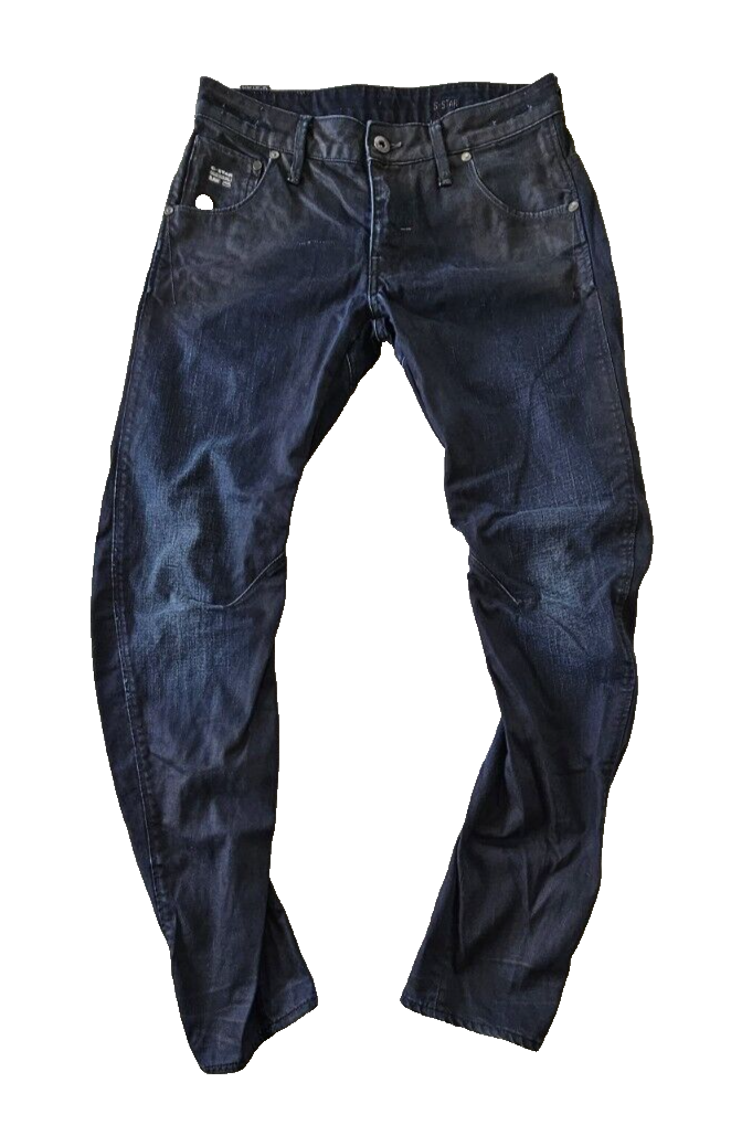 G-Star ARC 3D SLIM Dark Men's Denim Jeans Size 30 x 32