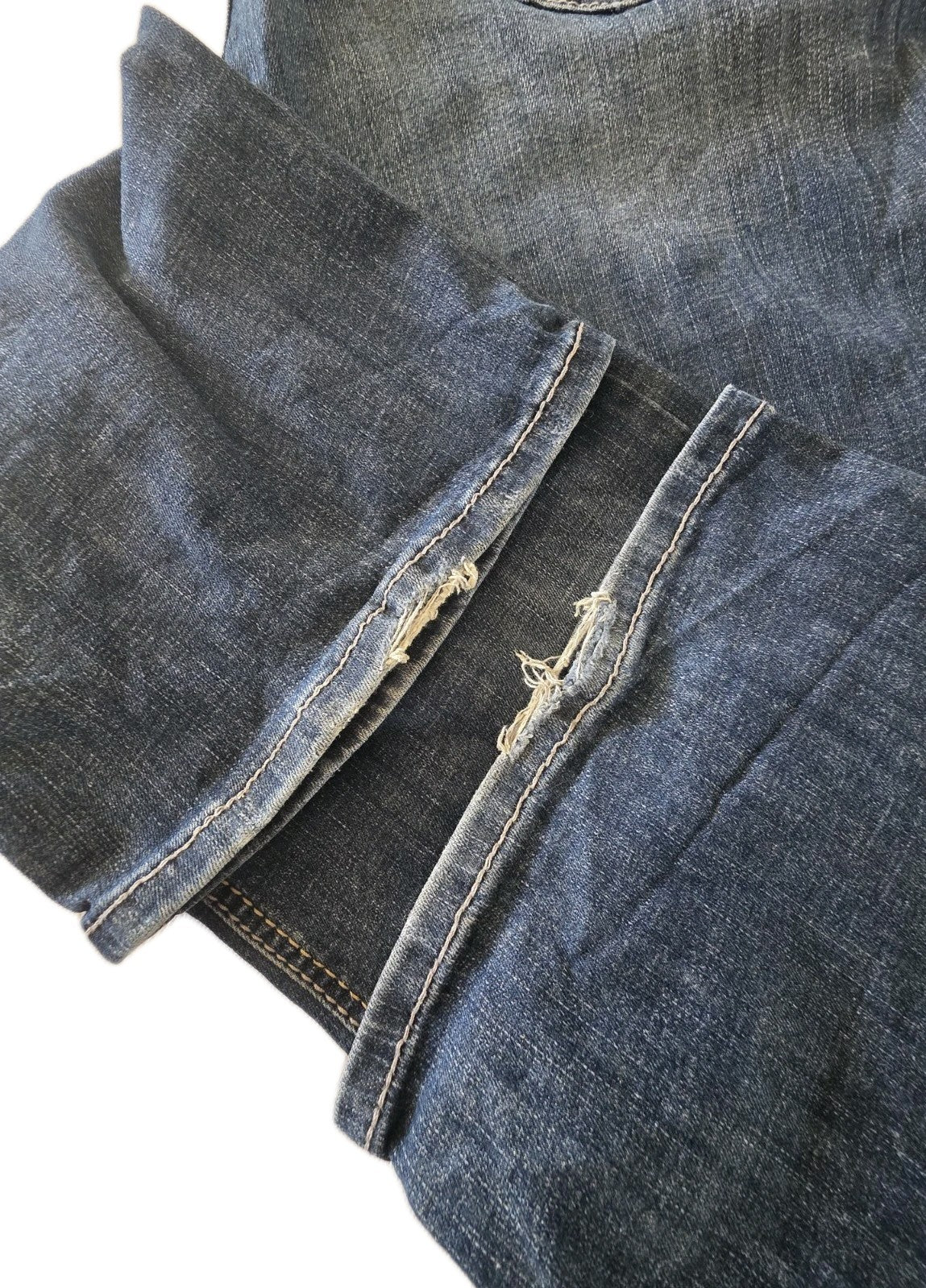 Ariat REAL denim Perfect Rise Bootcut Ladies Jeans Size 22WR