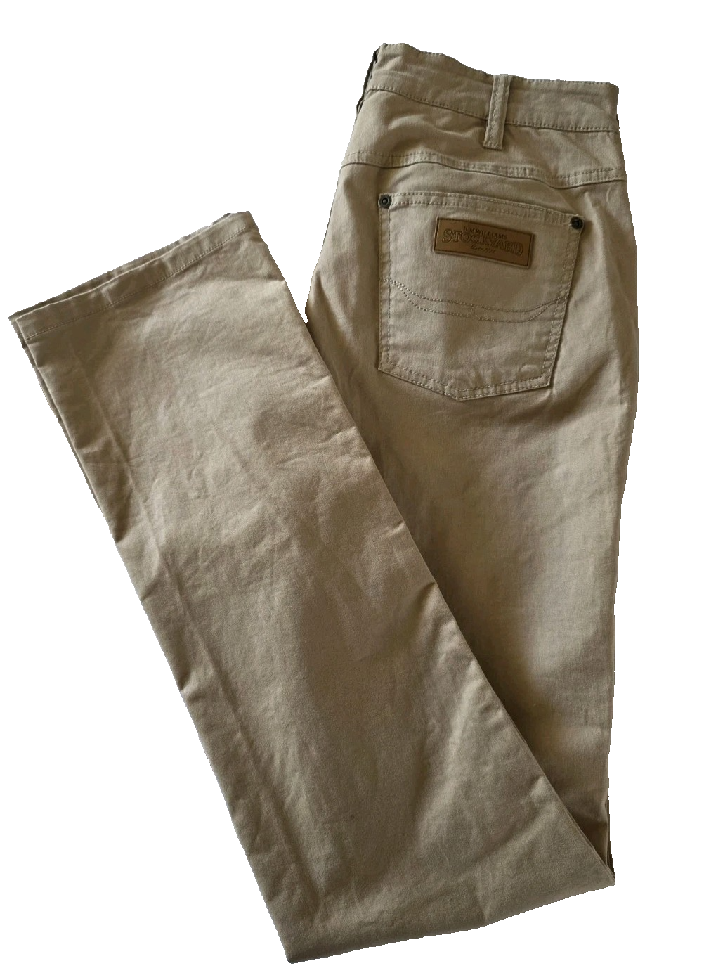 R.M Williams Stockyard Straight Leg Ladies jeans Size 10R