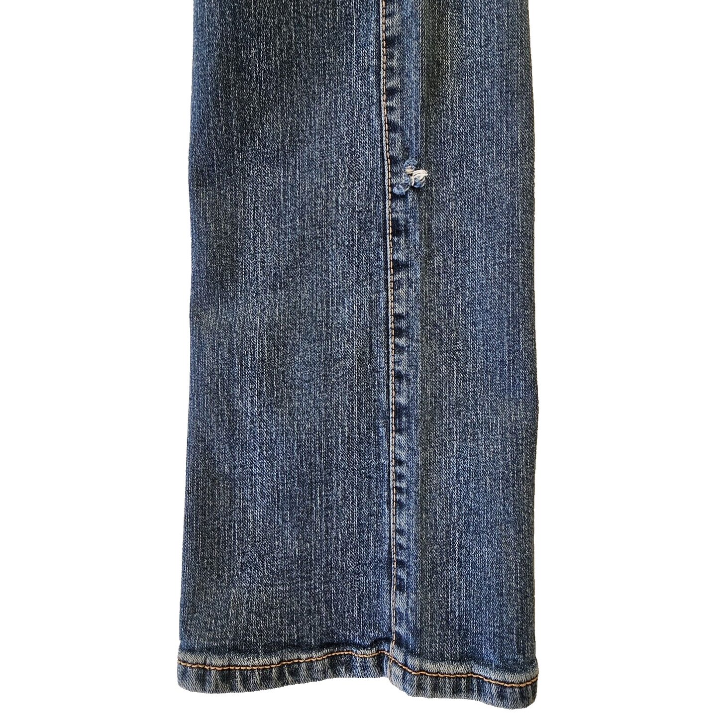 Wrangler Aura Denim Regular Rise straight Jeans ladies Size 28" x 31"