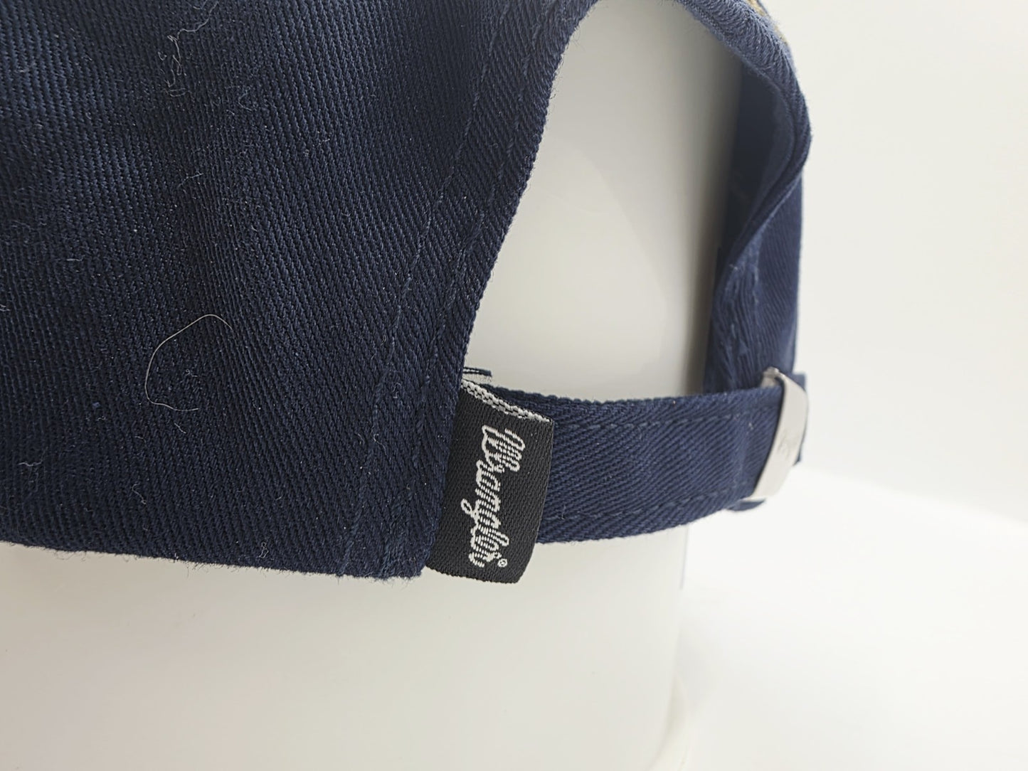 Wrangler Aztec Logo Design Cap Adjustable Strap