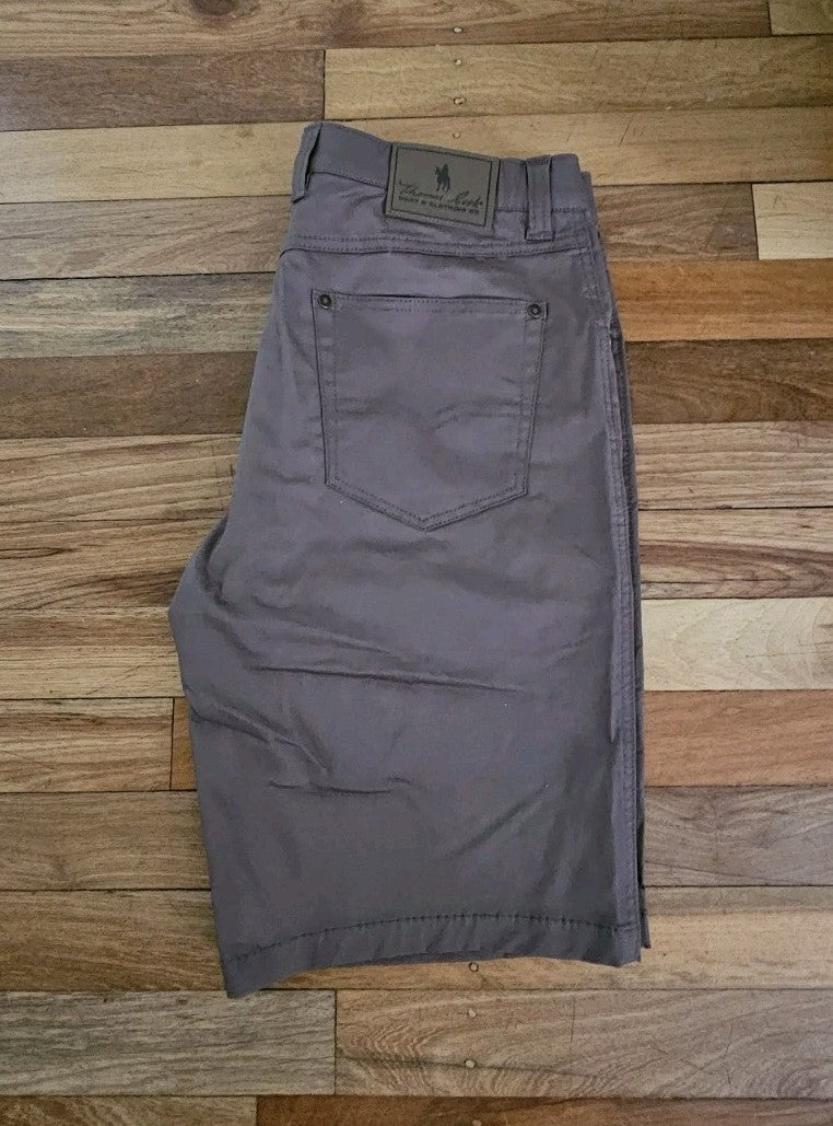Thomas Cook Jake Comfort Waist Men's Shorts Size 34
