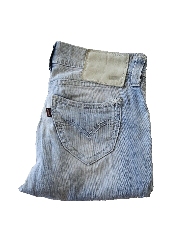 Levi's Demi Curve Skinny Jeans Ladies Size 25 x 26