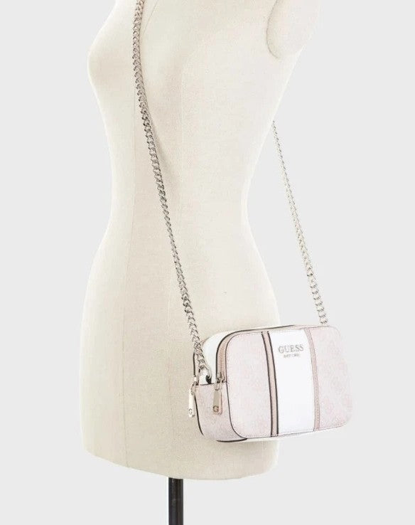 GUESS Cathleen Logo Crossbody Bag