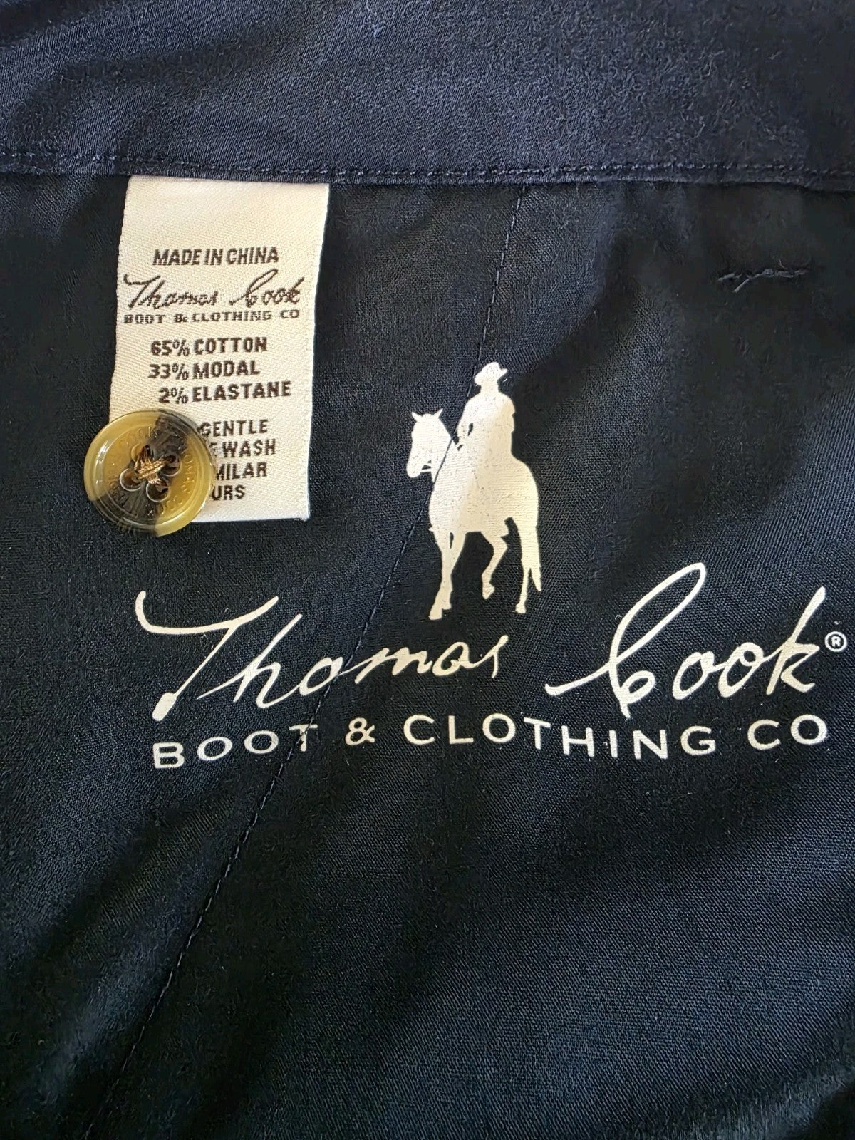 Thomas Cook Pencil Nazy Skirt Ladies Size 12