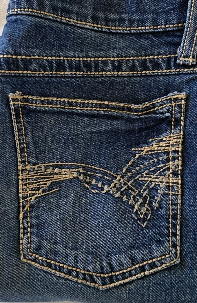 Wrangler 20X Vintage Bootcut Jean Boys Size 16R