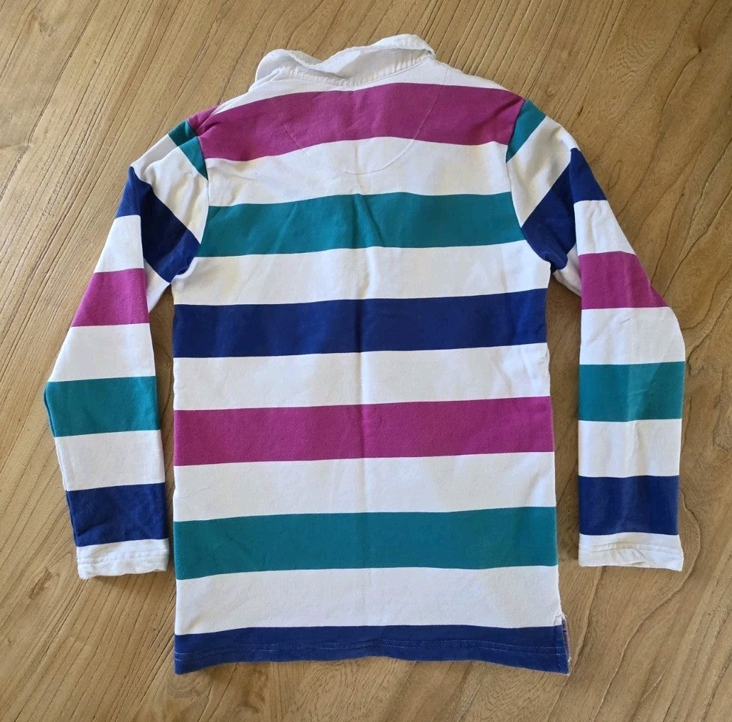 Thomas Cook Long Sleeve Polo Jumper Girls Size 12