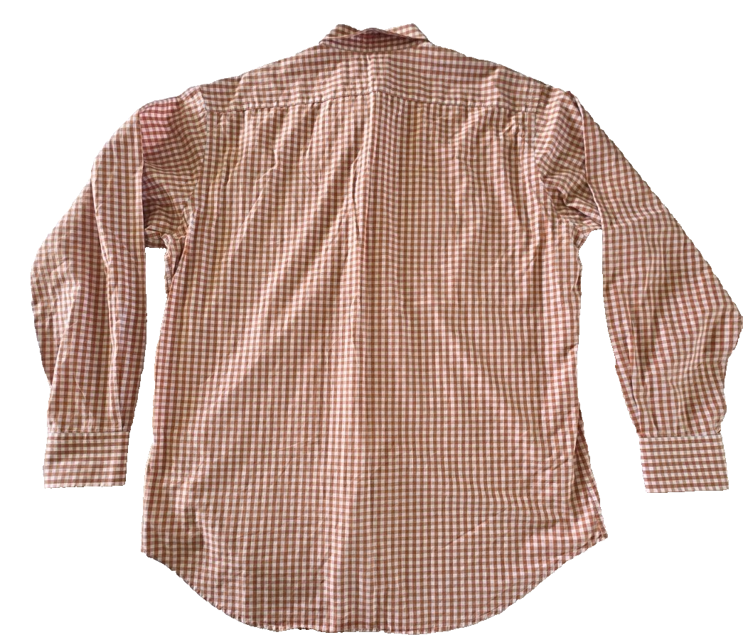Thomas Dean Mens Shirt Size XLarge