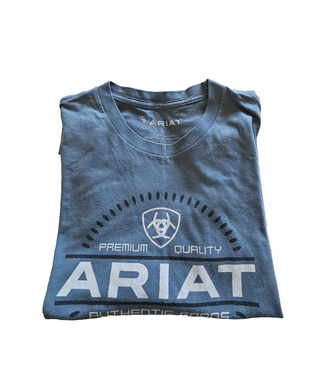 Ariat Tee Mens Size L