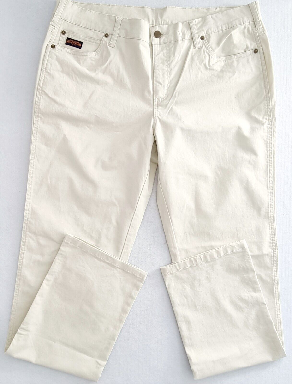R.M. Williams Stockyard Belltrees Straight Leg Ladies Jeans NEW Size 18R RRP $89