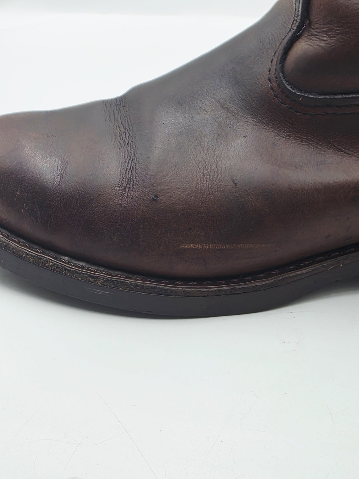 Red Wing PECOS 8195 Soft Toe Boot Mens Size USA 10