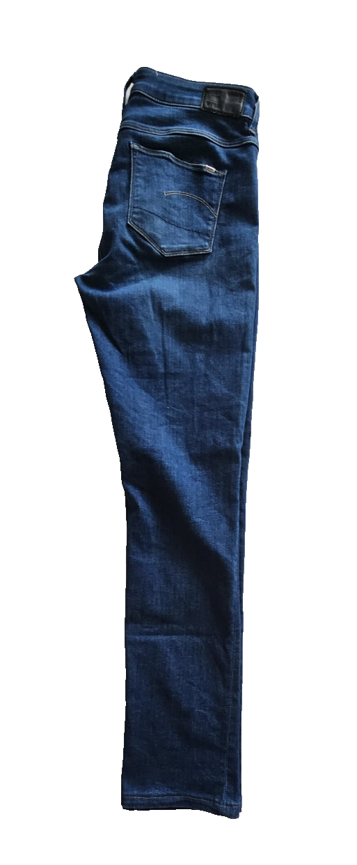 G-star Raw 3301 Contour High Straight Ladies Jeans Size 29 x 29
