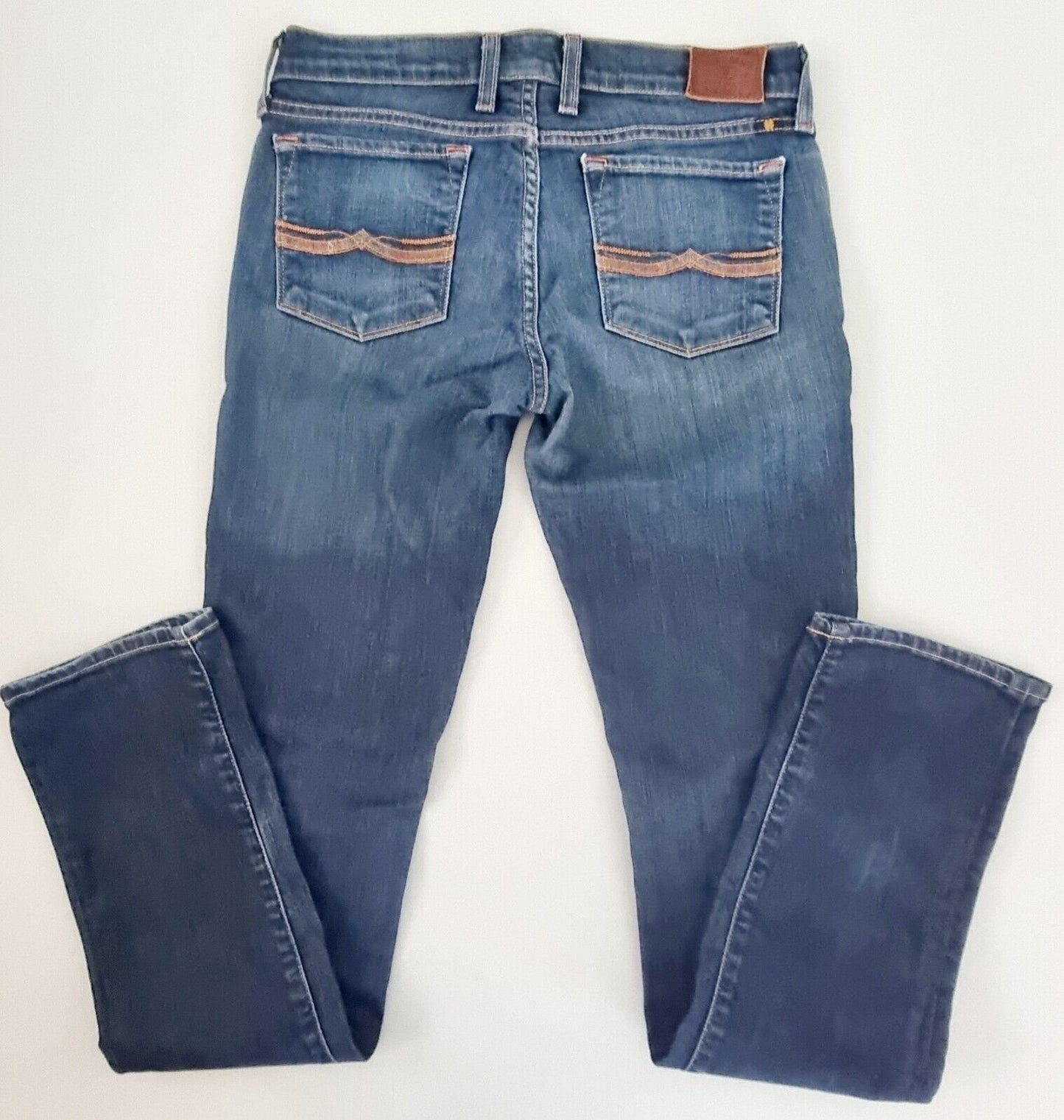 Lucky Brand Jeans, Charlie Straight, Ladies Size 27