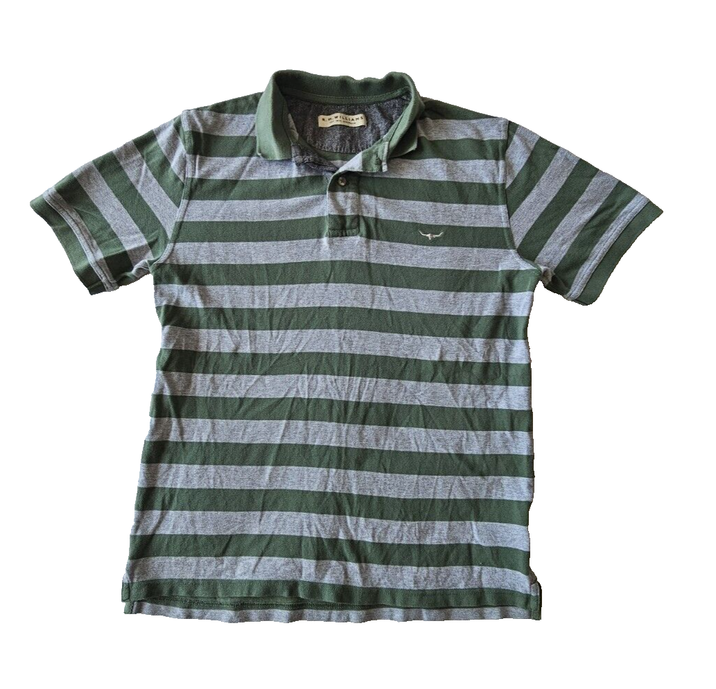 R.M. Williams Rod Polo Shirt Men's Size S