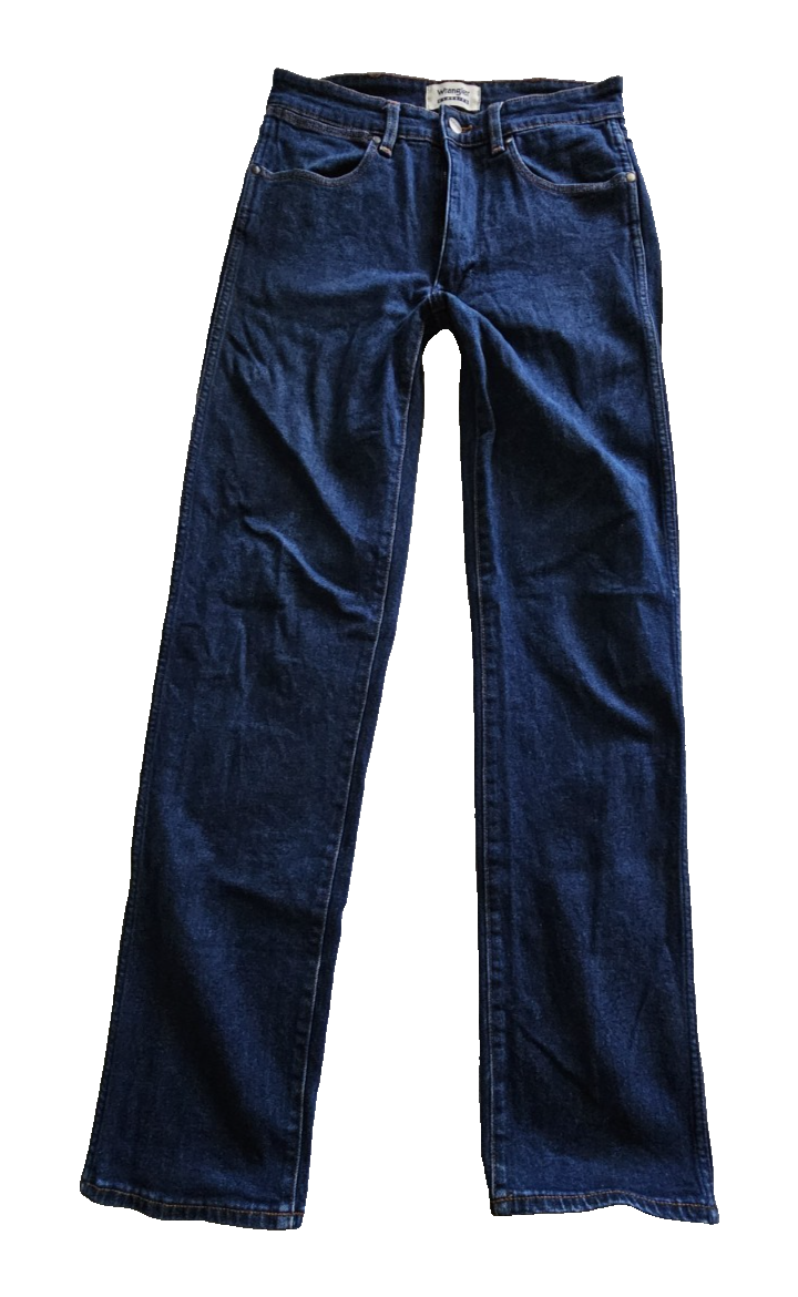 Wrangler Classic Straight Leg Jeans Mens Size 29" x 33"