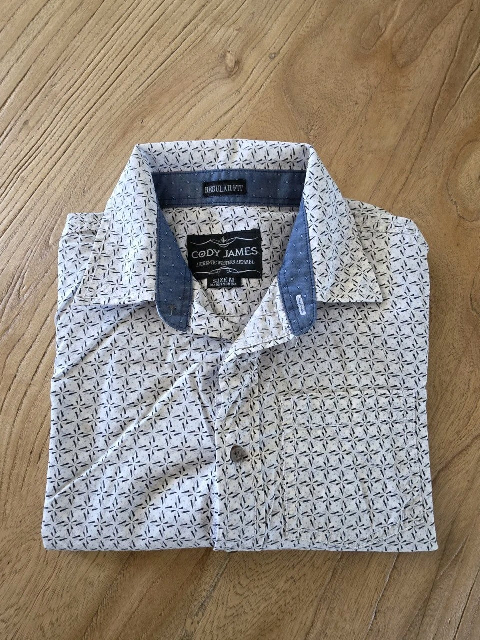 Cody James Authentic Western Apparel regular Fit Boys Size M