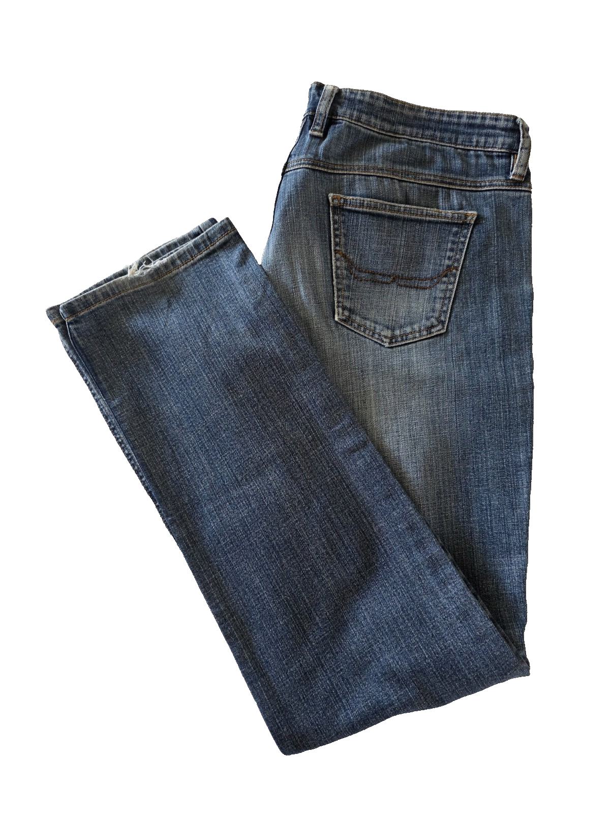 R.M Williams Low Rise Straight Leg Jeans Ladies Size 16