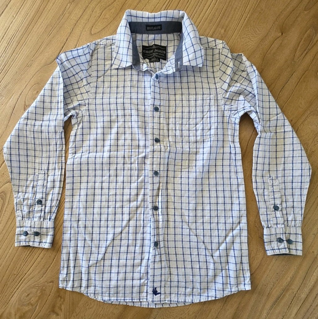 Cody James Authentic Western Apparel regular Fit Boys Size Small