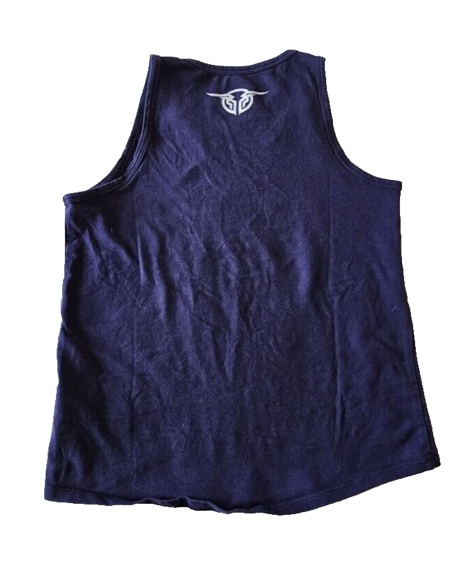 Bullzye Western Rodeo Girls Singlet Size 10