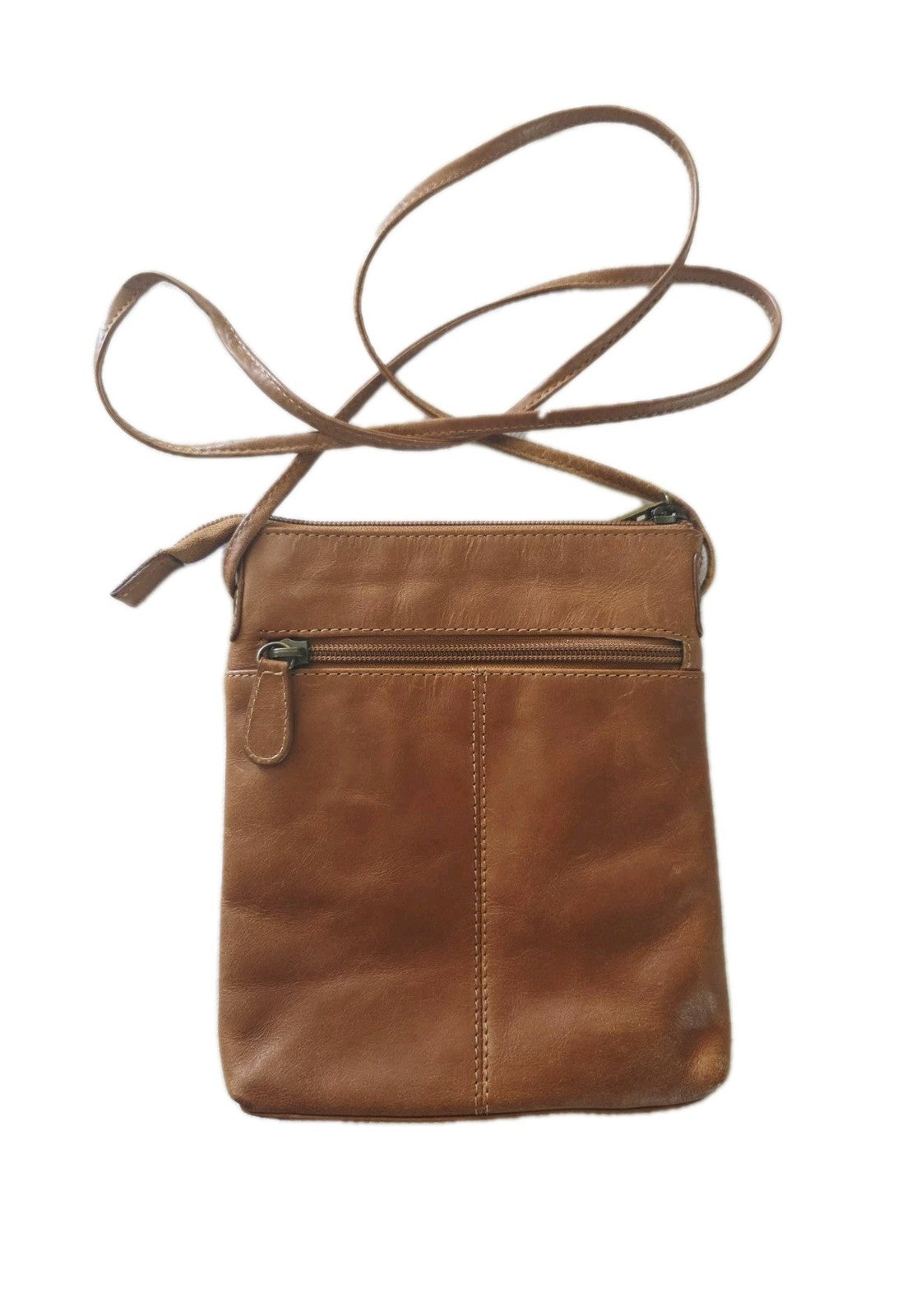 Colorado Crossbody Bag Leather Size Small