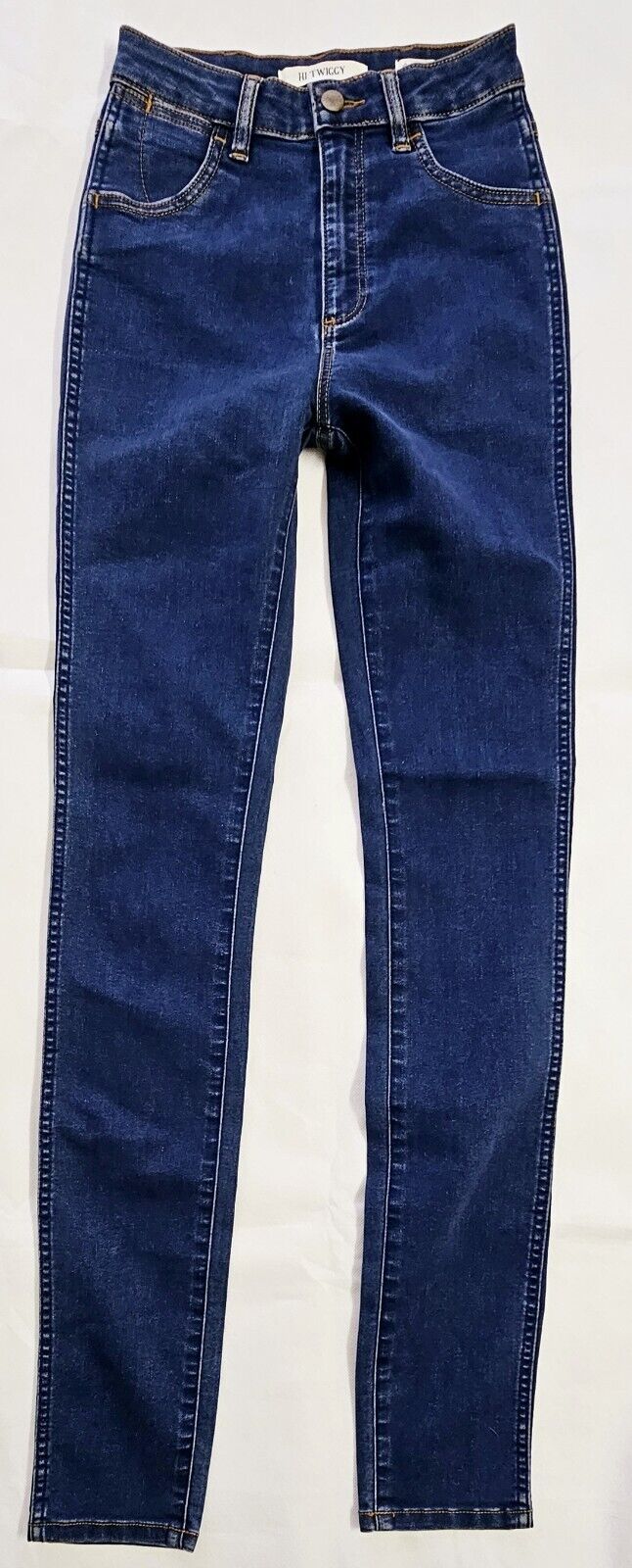 Wrangler Jeans Hi Twiggy High Rise ladies Size 6