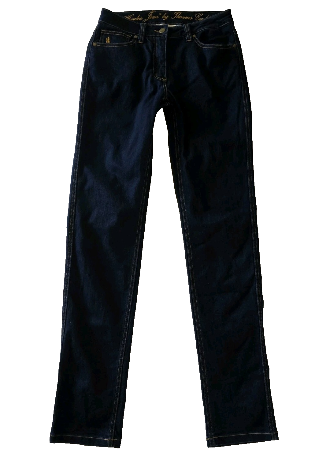 Thomas Cook Wonder Jeans Tapered Leg Ladies Size 8