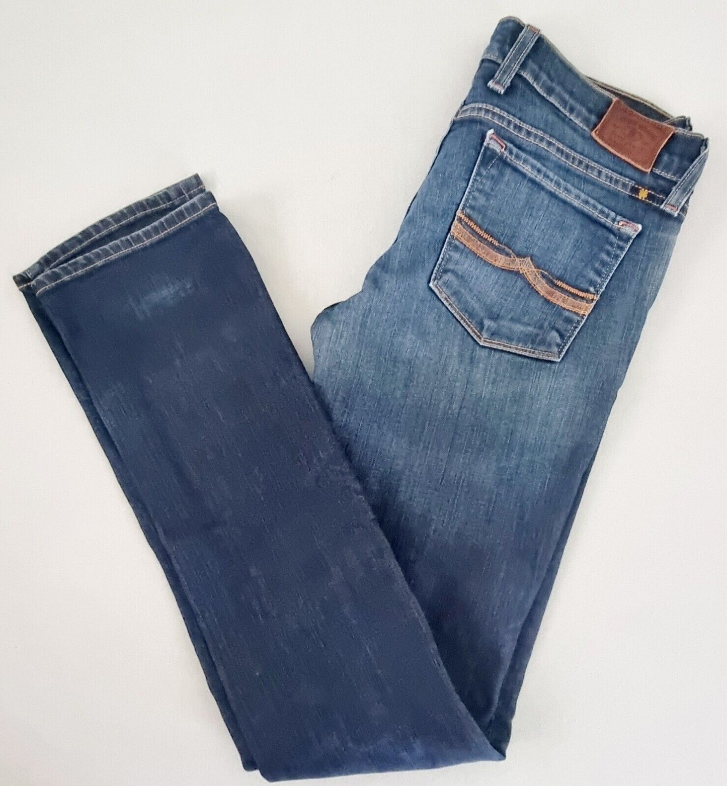 Lucky Brand Jeans, Charlie Straight, Ladies Size 27
