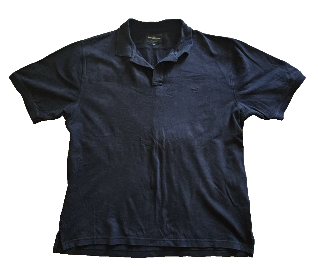 Rodd & Gunn Original Fit Short Sleeve Polo Shirt Men's Size 2XL