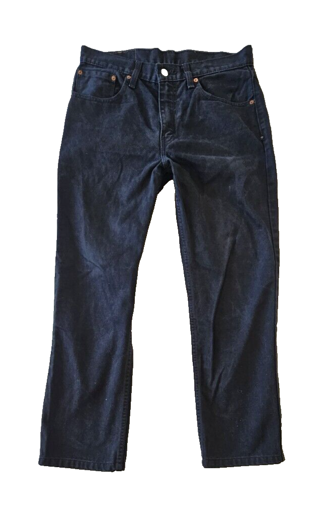 Levi's 516 Straight Leg Men's Jeans Size 33 x 28