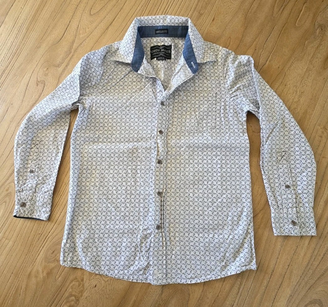 Cody James Authentic Western Apparel regular Fit Boys Size M