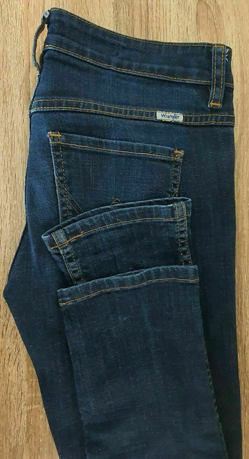 Wrangler Cigarette Leg Skinny Jeans Ladies Size 9