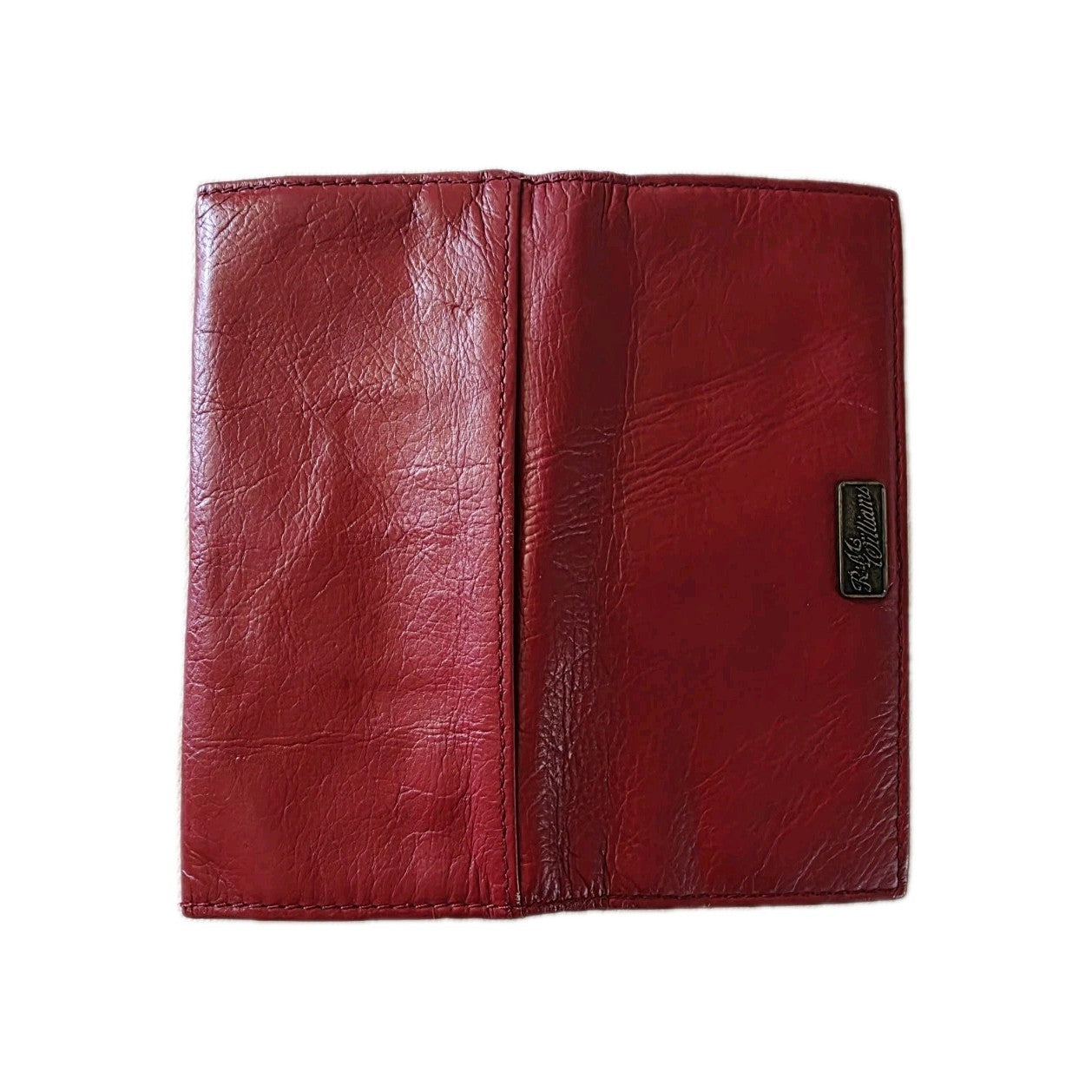 R.M. Williams Red leather ladies Wallet