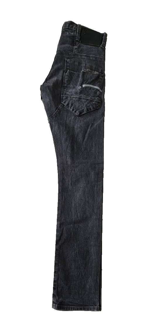 G-Star Blade Slim High Waisted Grey Denim Jeans Ladies Size 28 x 32