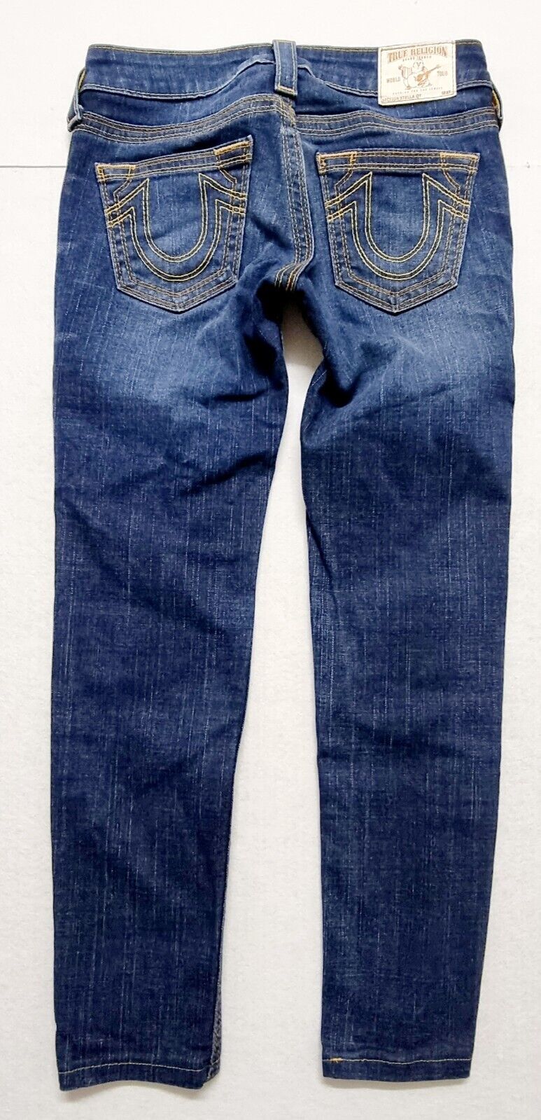 True Religion Stella Skinny Jeans Size 25