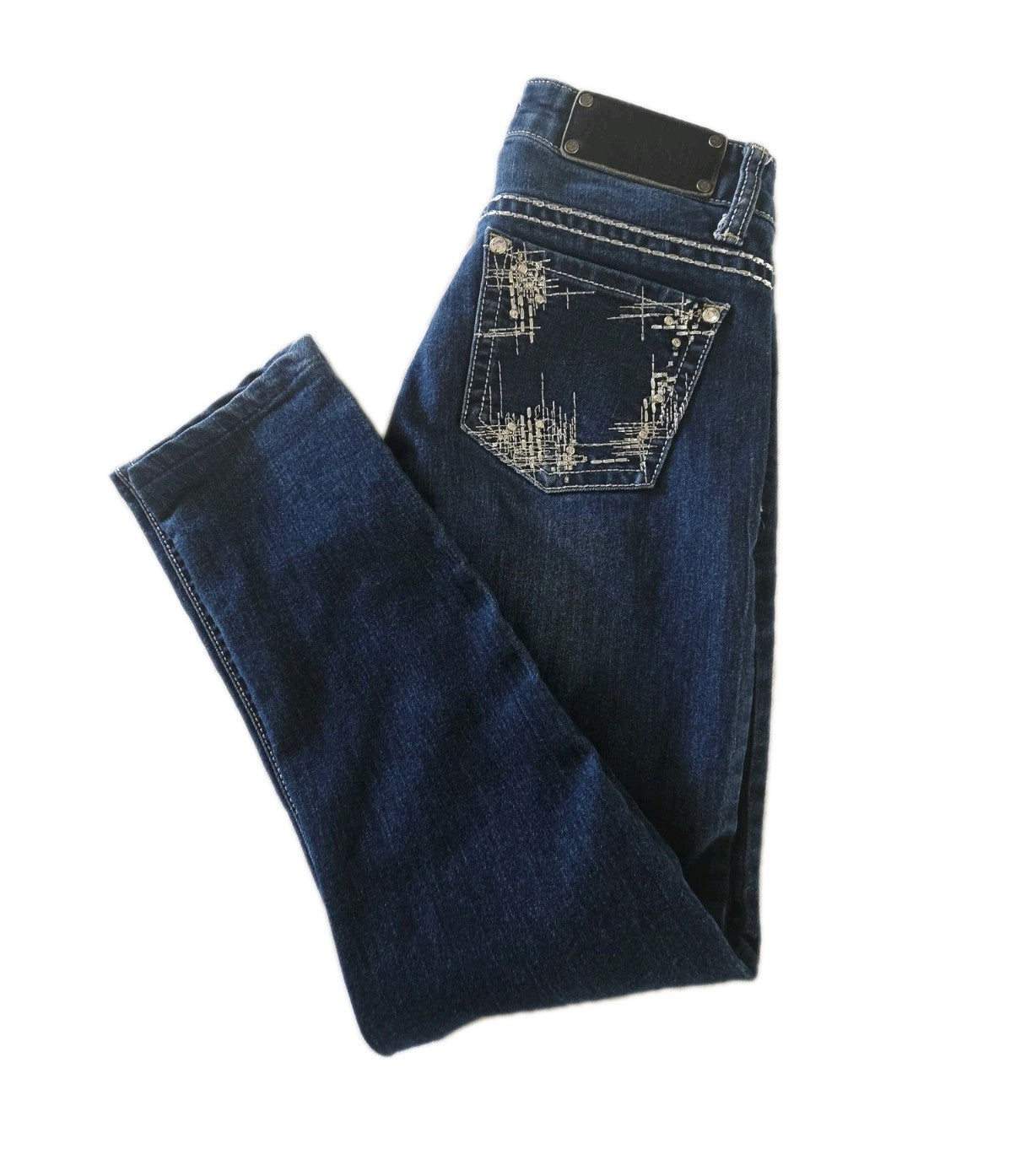 Pure Western Skinny Jeans Ladies Size 8