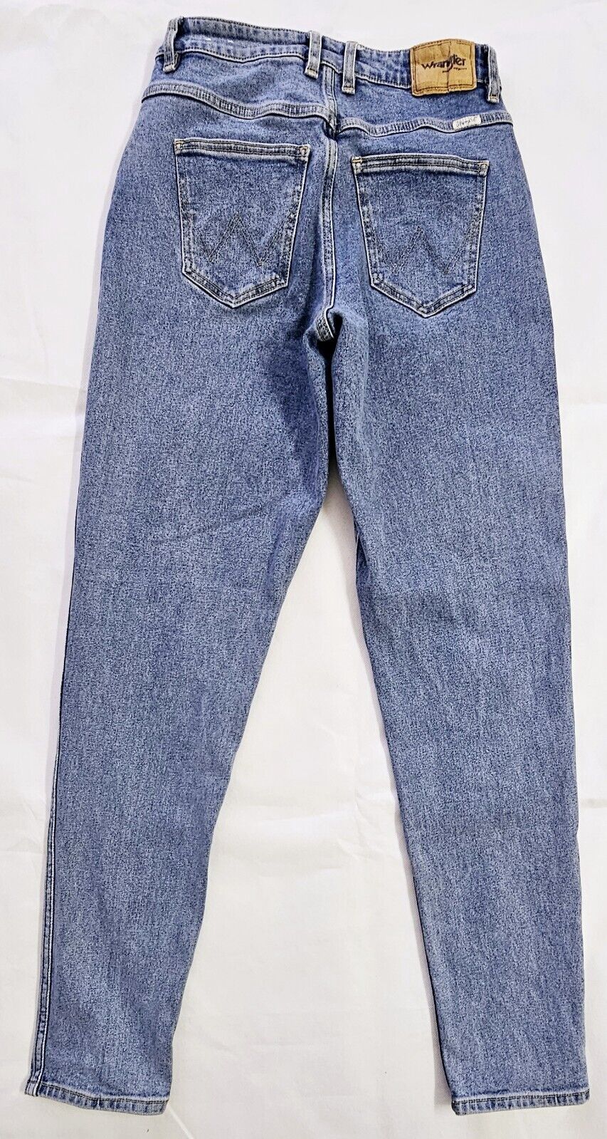 Wrangler Tyler High Waisted MOM jean Ladies Size 7