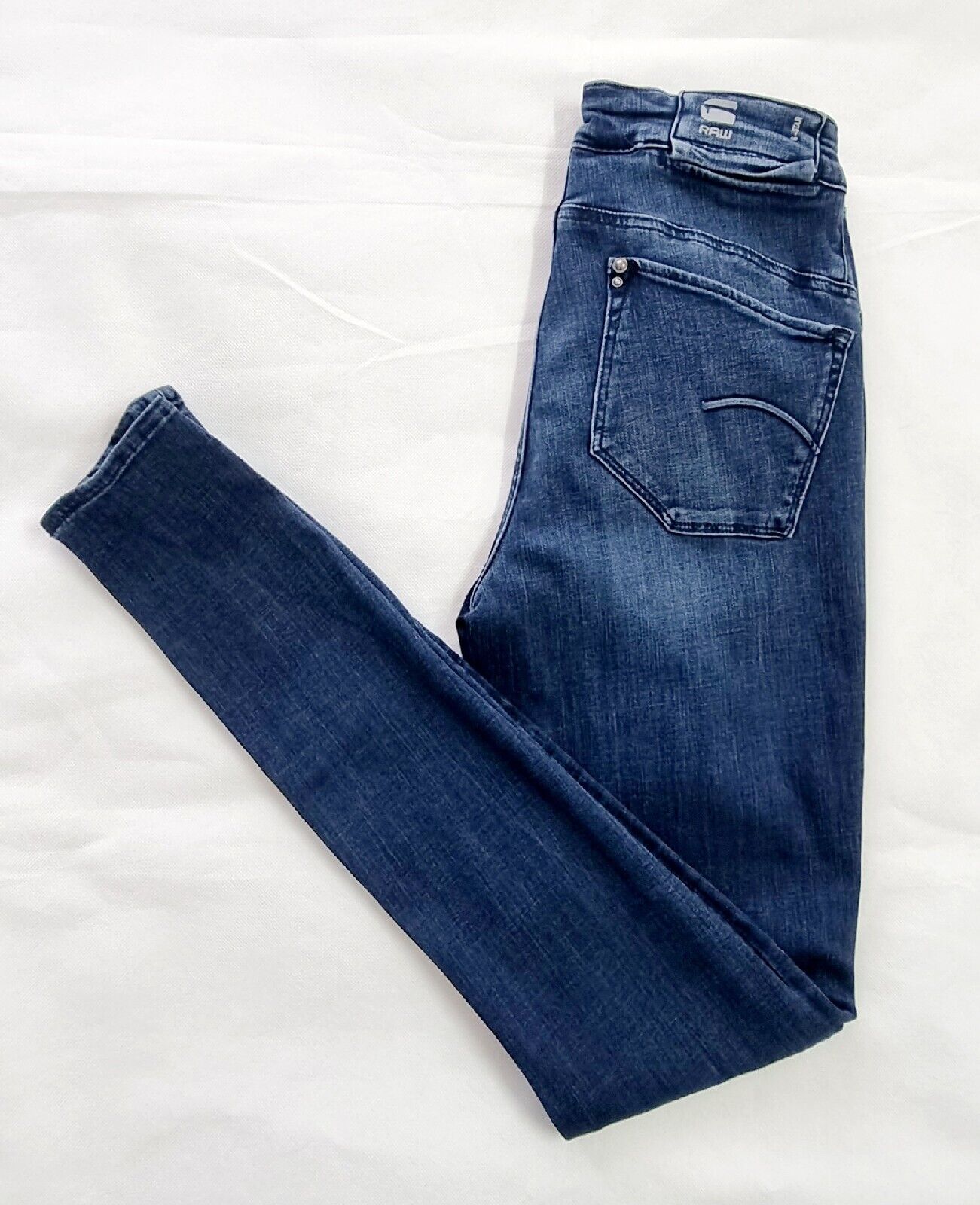 G-star Raw Citi-You High Super Skinny Jeans Ladies Size 26