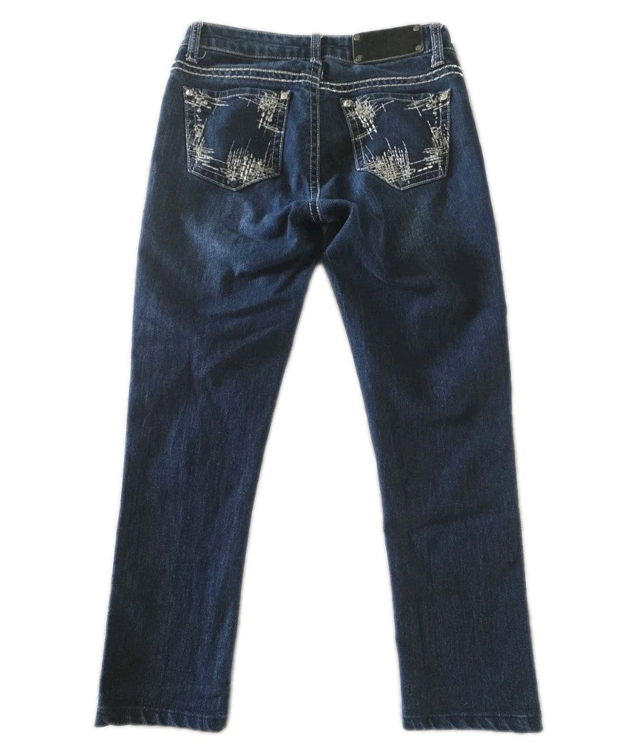Pure Western Skinny Jeans Ladies Size 8