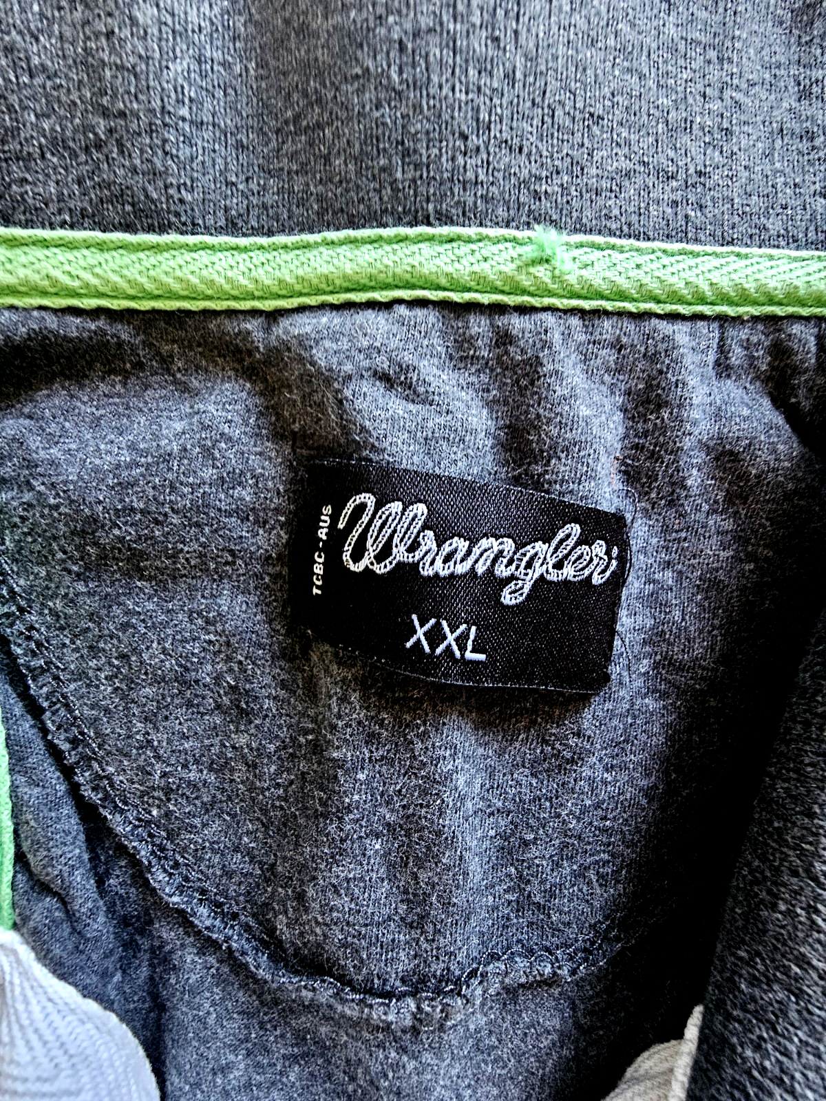 Wrangler Men's Polo Striped Shirt Size 2XL